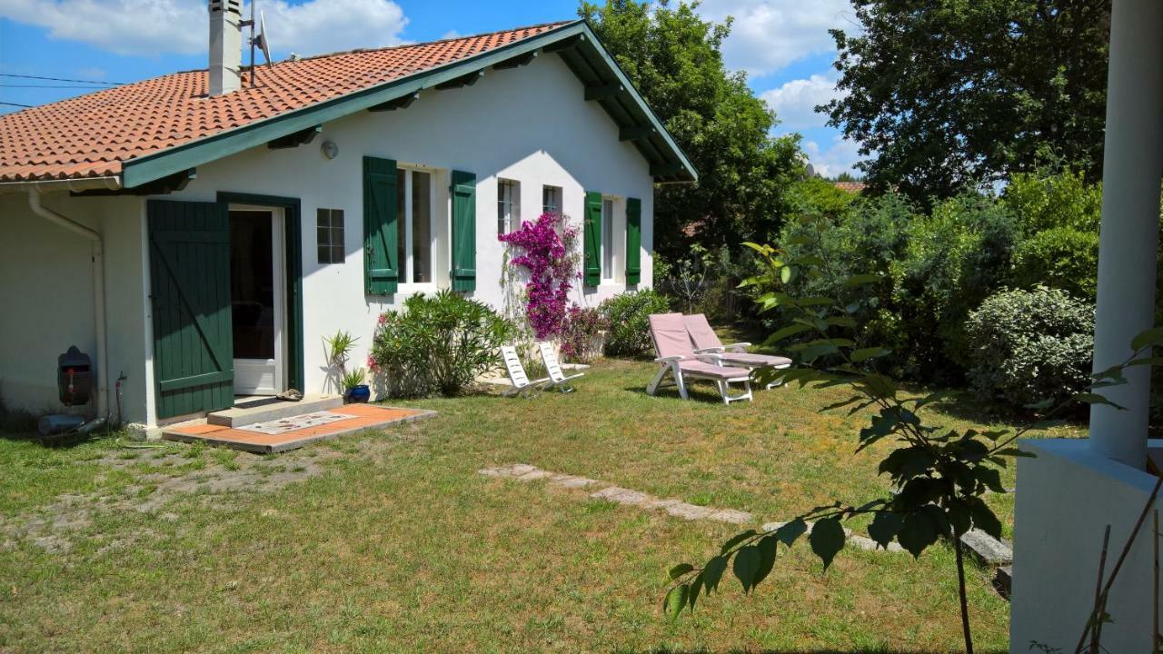 B&B Mob Mimizan On The Beach Exteriér fotografie
