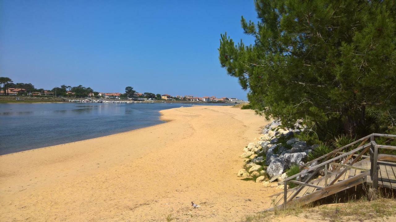 B&B Mob Mimizan On The Beach Exteriér fotografie